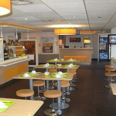 Ibis Budget Asnieres Hotel Gennevilliers