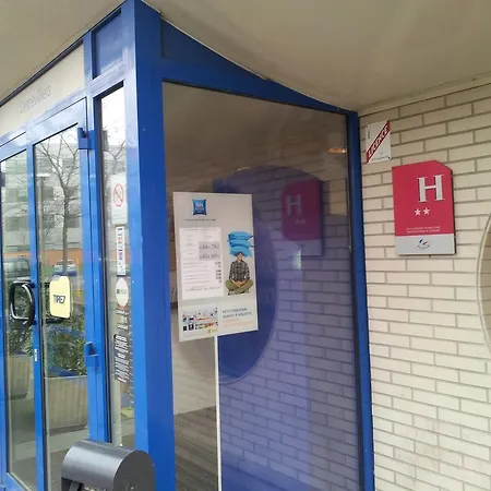 Hotel Ibis Budget Asnieres Gennevilliers