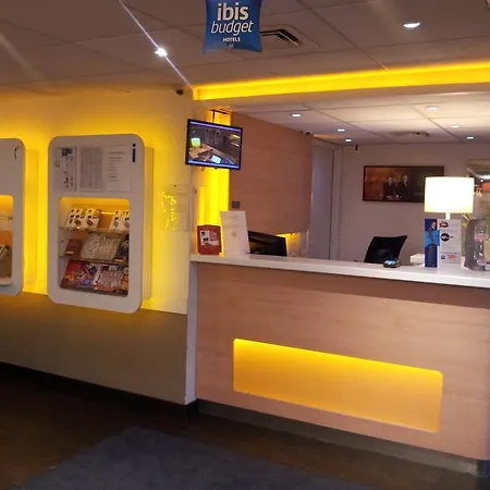 Ibis Budget Asnieres 2*