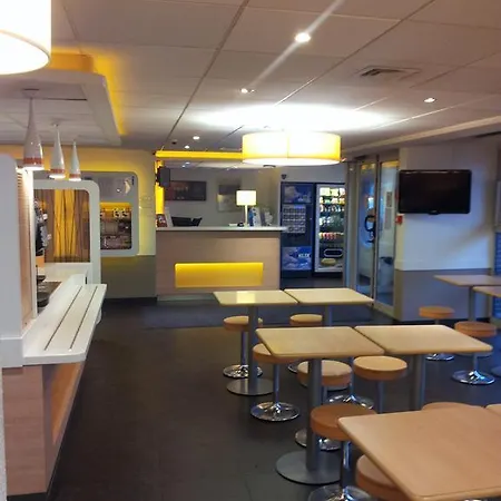 Hotel Ibis Budget Asnieres