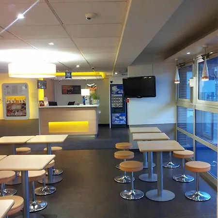 Ibis Budget Asnieres Hotel Gennevilliers