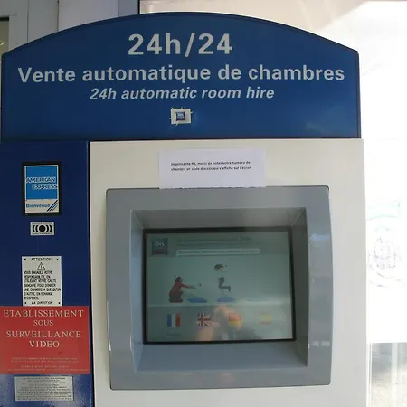 Hotel Ibis Budget Asnieres Gennevilliers