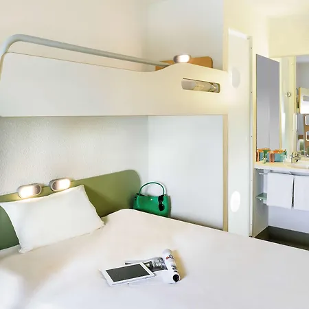 Ibis Budget Asnieres Hotel