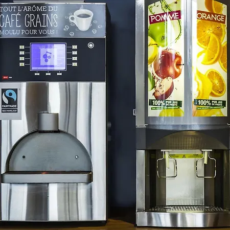 Ibis Budget Asnieres 2* جينوفييه