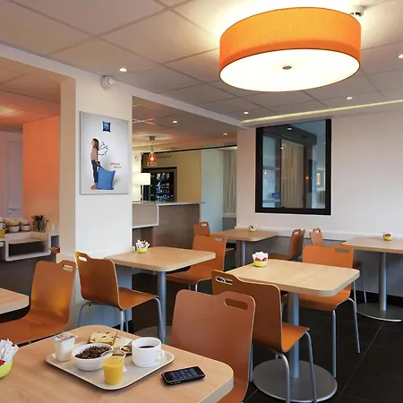 فندق Ibis Budget Asnieres
