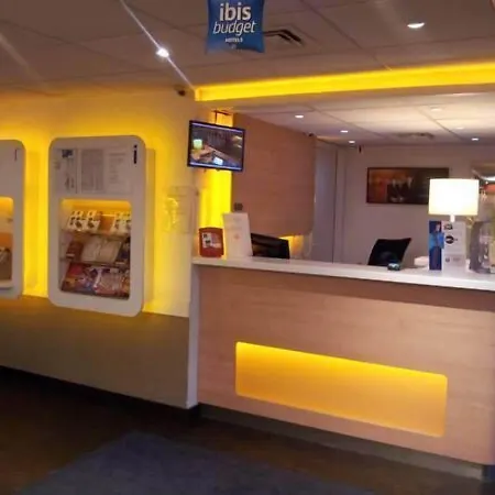 Ibis Budget Asnieres 2* جينوفييه
