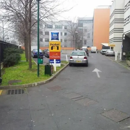 فندق Ibis Budget Asnieres 2*