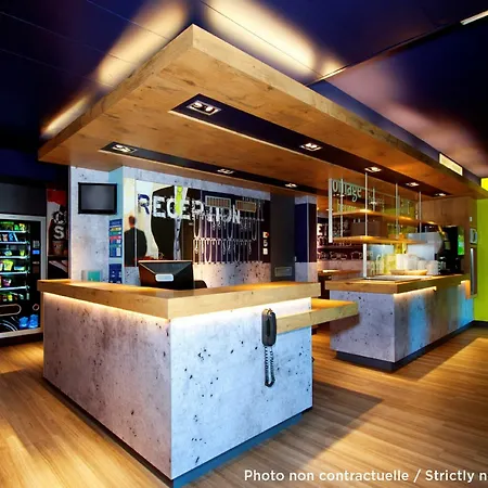 Hotel Ibis Budget Asnieres 2*
