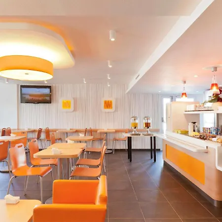 Hotel Ibis Budget Asnieres