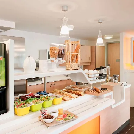 Hotel Ibis Budget Asnieres