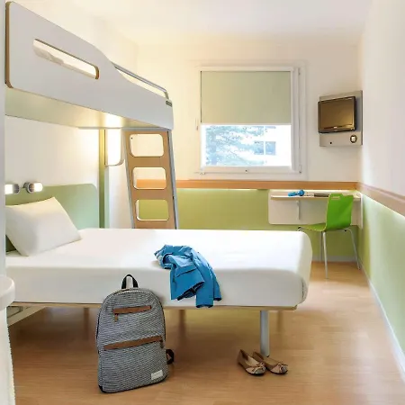 Hotel Ibis Budget Asnieres Gennevilliers